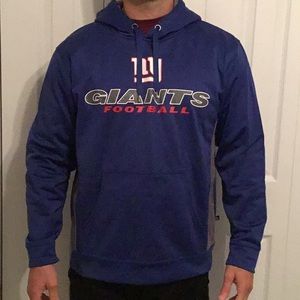 NY Giants NFL Hoodie